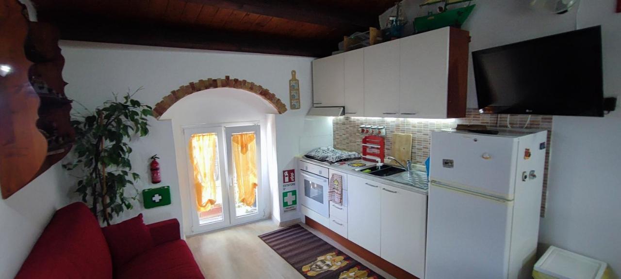 Appartamento Giada โนโต ภายนอก รูปภาพ